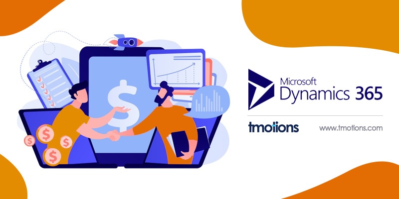 MS Dynamics 365 Sales Module