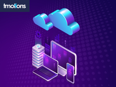 cloud computing solutions | Tmotions