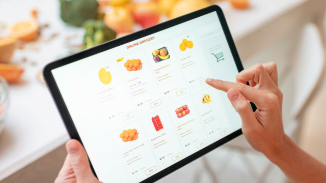 Retail with AI-Driven Personalisation